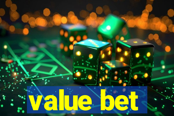 value bet